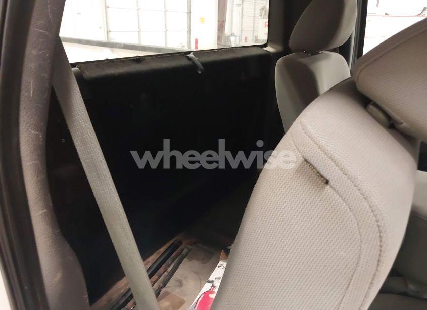 Photo 8 of 2013 Ford F-150 XL (VIN 1FTMF1CM2DKD73829)