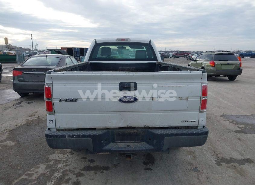 Photo 16 of 2013 Ford F-150 XL (VIN 1FTMF1CM2DKE62624)