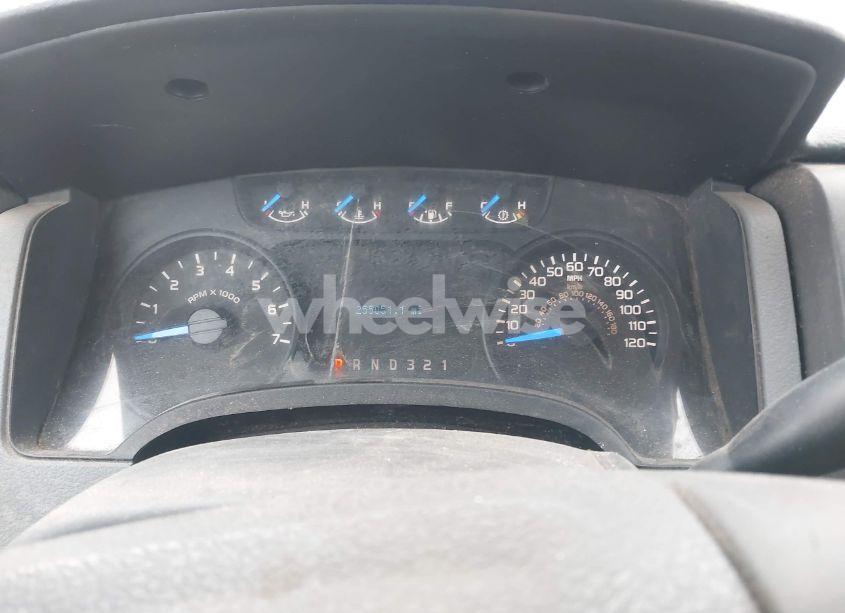 Photo 7 of 2013 Ford F-150 XL (VIN 1FTMF1CM2DKE62624)