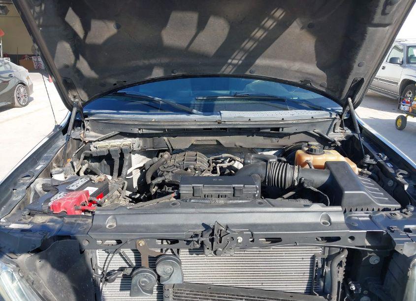 Photo 10 of 2011 Ford F-150 STX (VIN 1FTMF1CM3BFA49746)