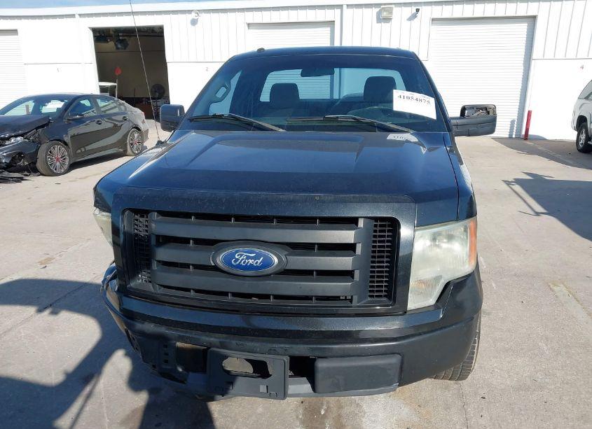 Photo 12 of 2011 Ford F-150 STX (VIN 1FTMF1CM3BFA49746)