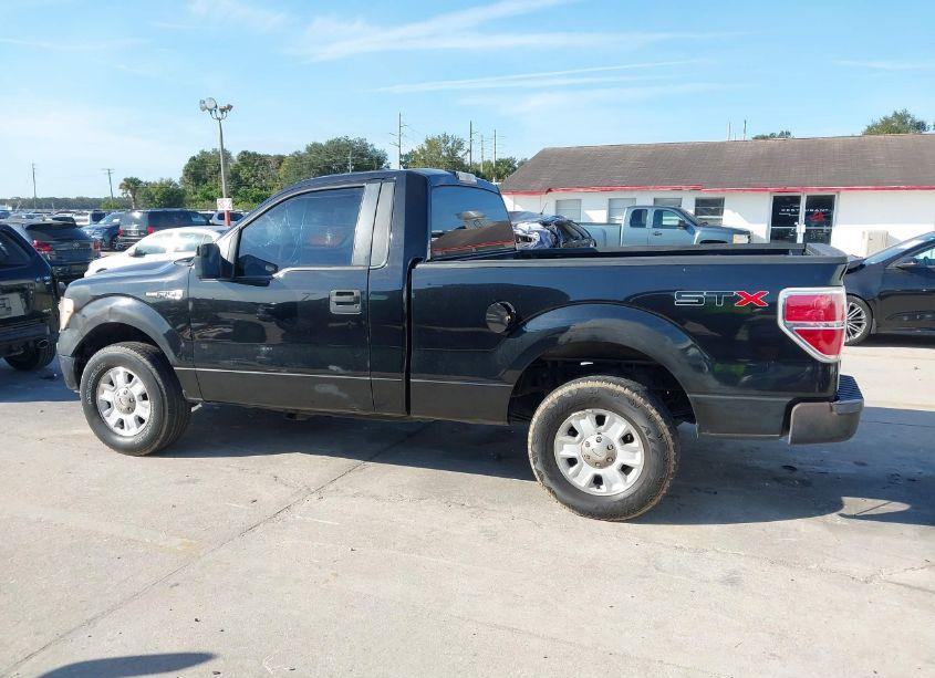 Photo 14 of 2011 Ford F-150 STX (VIN 1FTMF1CM3BFA49746)