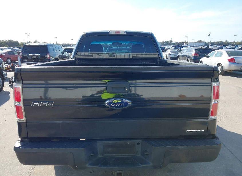 Photo 16 of 2011 Ford F-150 STX (VIN 1FTMF1CM3BFA49746)