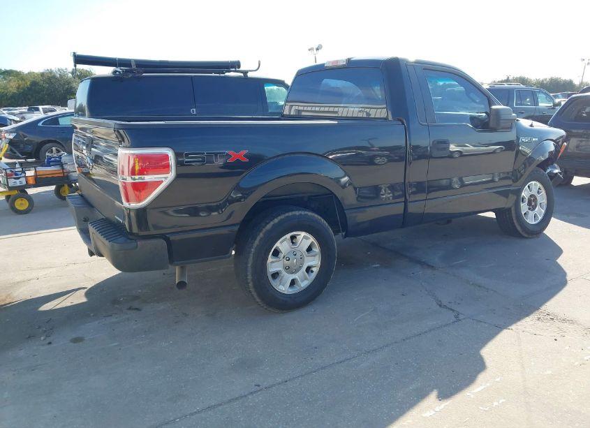 Photo 4 of 2011 Ford F-150 STX (VIN 1FTMF1CM3BFA49746)