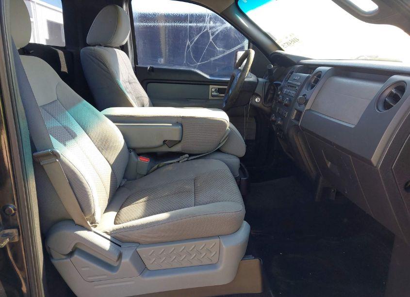 Photo 5 of 2011 Ford F-150 STX (VIN 1FTMF1CM3BFA49746)