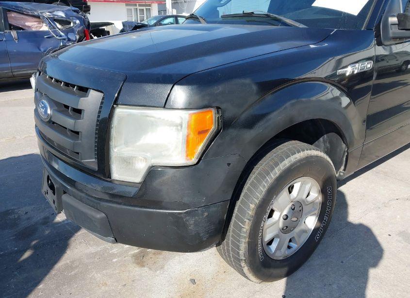 Photo 6 of 2011 Ford F-150 STX (VIN 1FTMF1CM3BFA49746)