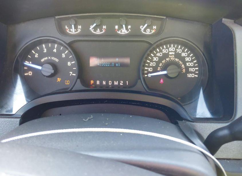 Photo 7 of 2011 Ford F-150 STX (VIN 1FTMF1CM3BFA49746)