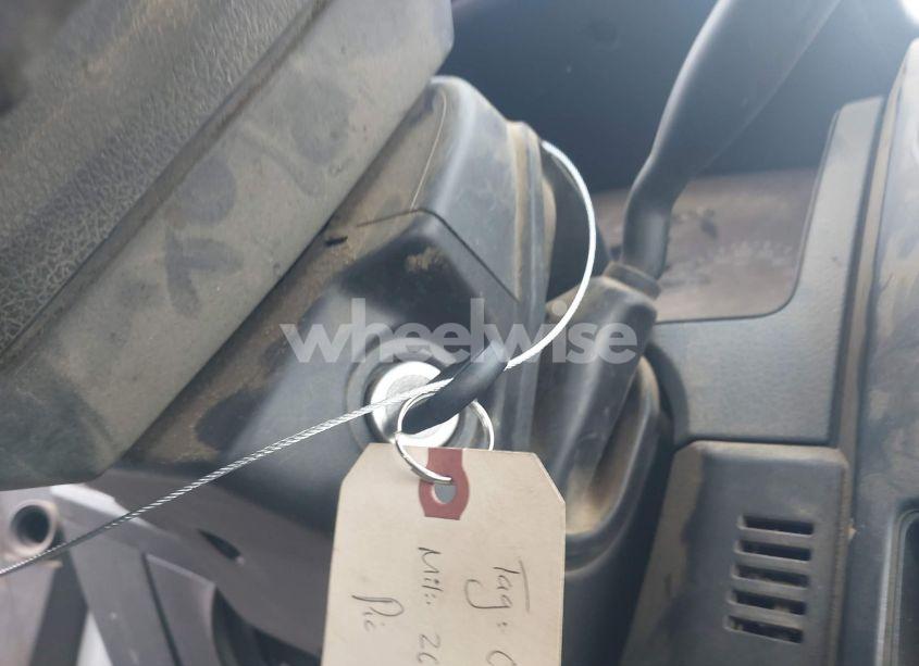 Photo 11 of 2011 Ford F-150 XL (VIN 1FTMF1CM3BKE12845)