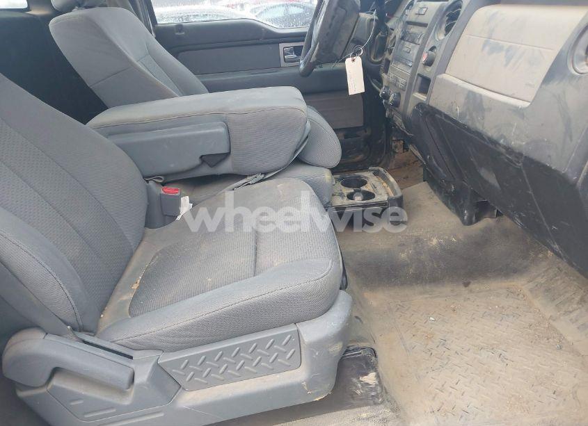 Photo 5 of 2011 Ford F-150 XL (VIN 1FTMF1CM3BKE12845)