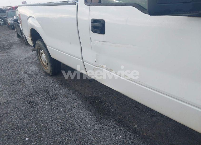 Photo 6 of 2011 Ford F-150 XL (VIN 1FTMF1CM3BKE12845)