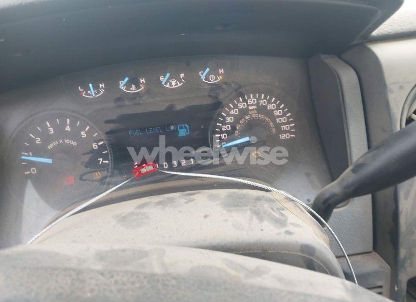 Photo 7 of 2011 Ford F-150 XL (VIN 1FTMF1CM3BKE12845)