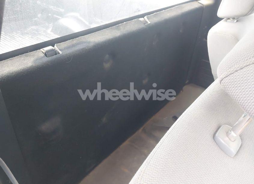 Photo 8 of 2011 Ford F-150 XL (VIN 1FTMF1CM3BKE12845)