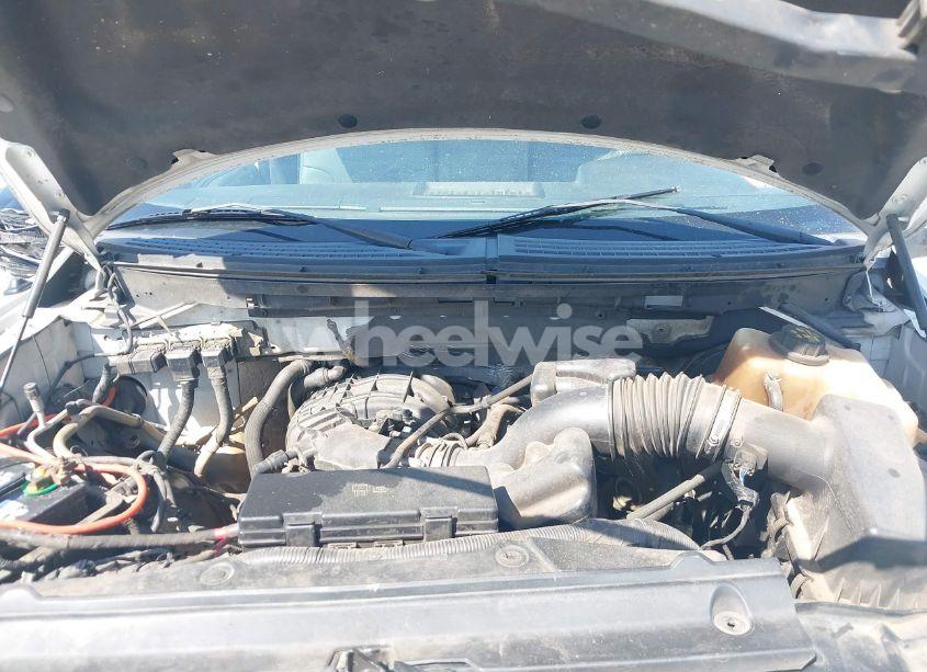 Photo 10 of 2013 Ford F-150 XL (VIN 1FTMF1CM3DFC16898)