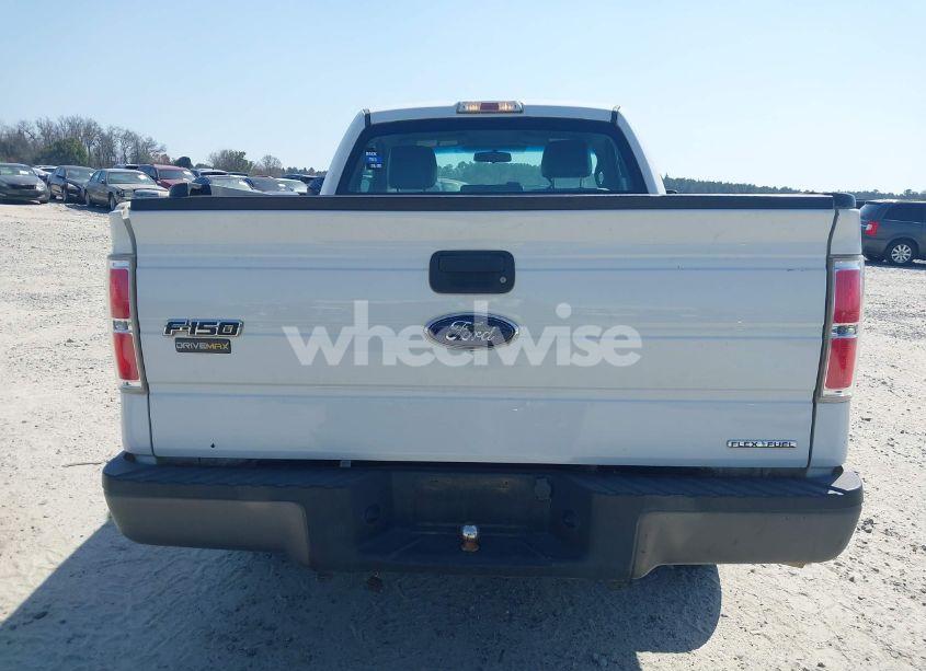 Photo 16 of 2013 Ford F-150 XL (VIN 1FTMF1CM3DFC16898)