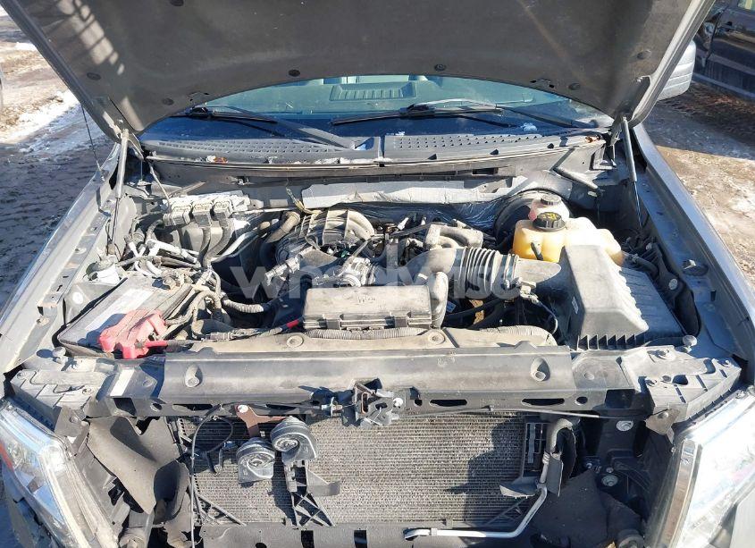 Photo 10 of 2013 Ford F-150 XL (VIN 1FTMF1CM3DKF24578)