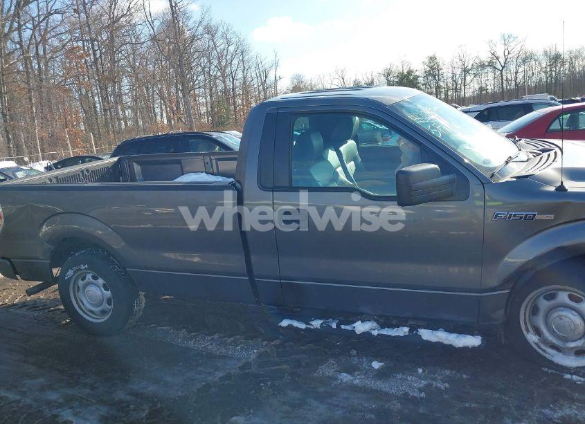Photo 13 of 2013 Ford F-150 XL (VIN 1FTMF1CM3DKF24578)