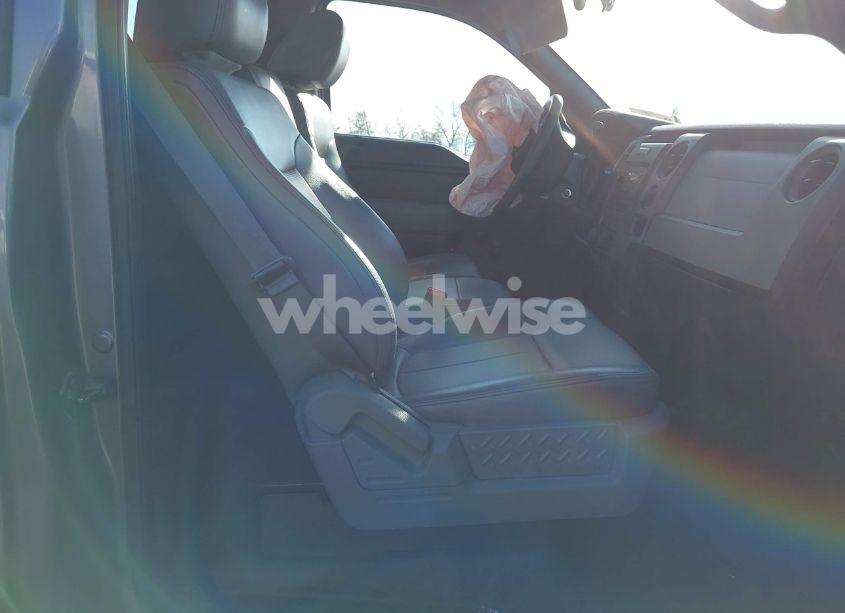 Photo 5 of 2013 Ford F-150 XL (VIN 1FTMF1CM3DKF24578)