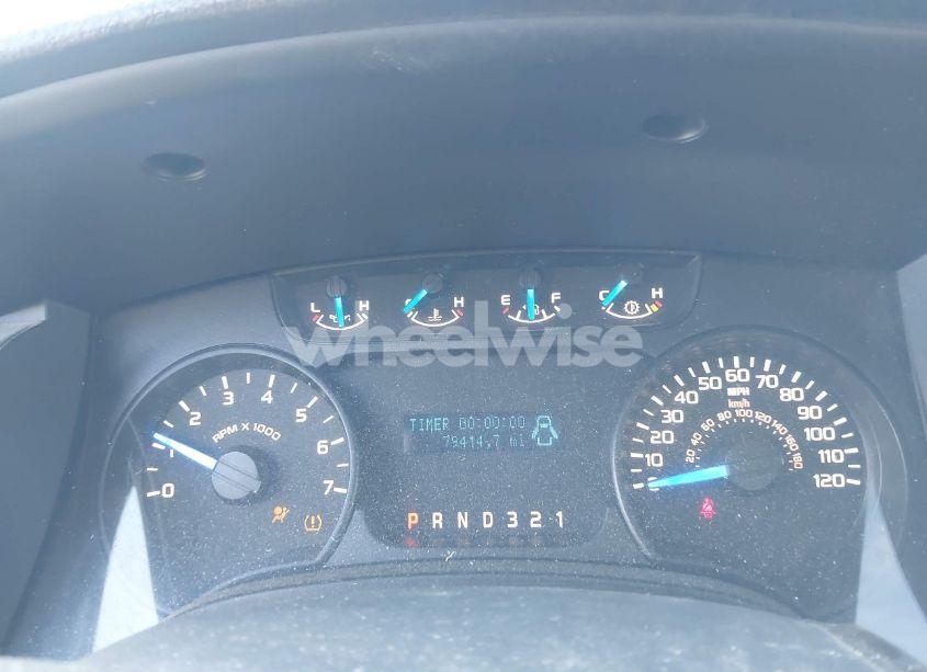 Photo 7 of 2013 Ford F-150 XL (VIN 1FTMF1CM3DKF24578)