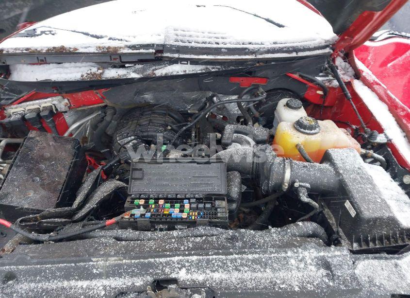 Photo 10 of 2013 Ford F-150 XL (VIN 1FTMF1CM3DKF41073)