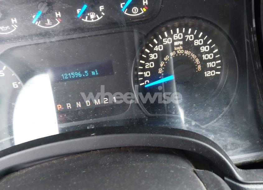 Photo 15 of 2013 Ford F-150 XL (VIN 1FTMF1CM3DKF41073)