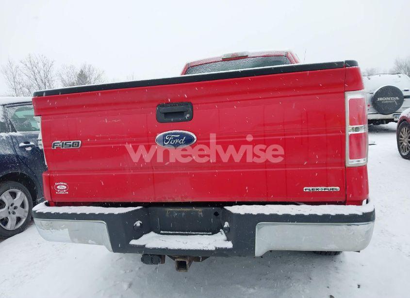 Photo 16 of 2013 Ford F-150 XL (VIN 1FTMF1CM3DKF41073)