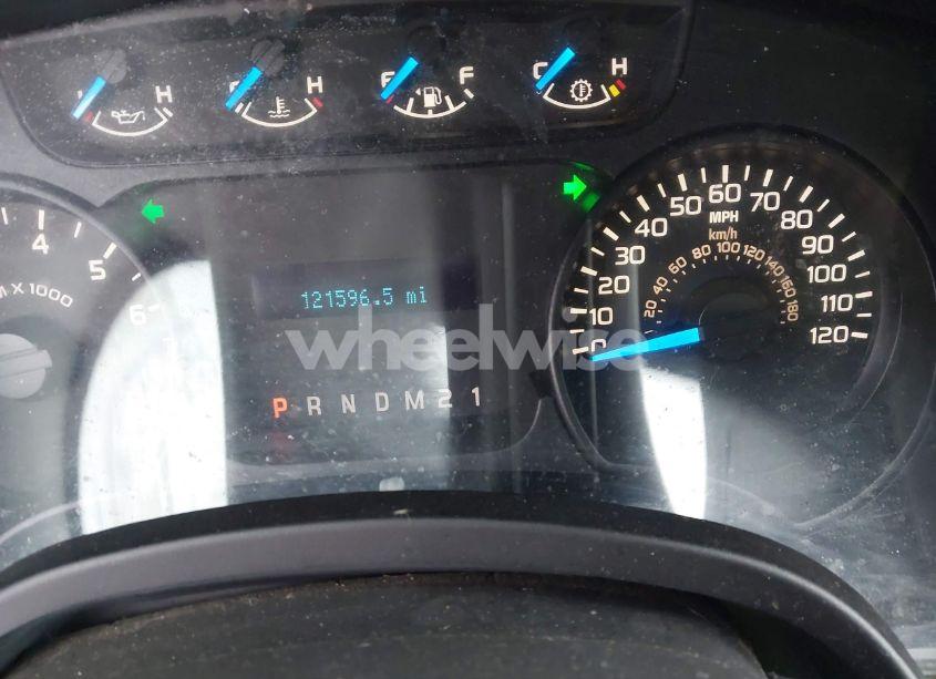 Photo 7 of 2013 Ford F-150 XL (VIN 1FTMF1CM3DKF41073)