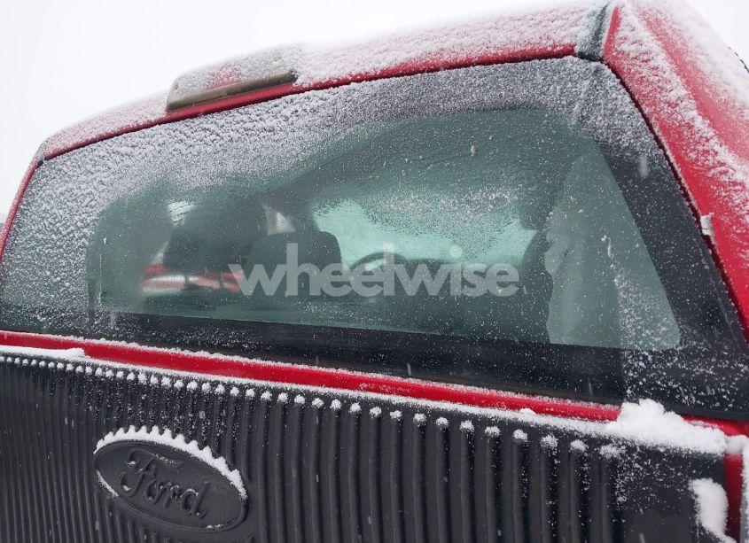 Photo 8 of 2013 Ford F-150 XL (VIN 1FTMF1CM3DKF41073)