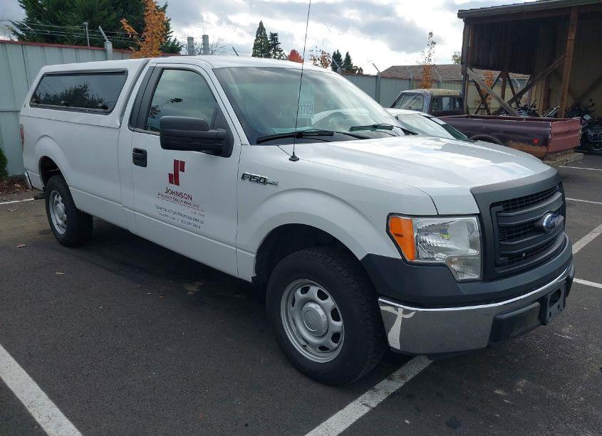 2013 Ford F-150 XL (VIN 1FTMF1CM3DKF73067) main photo