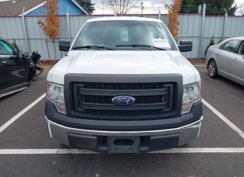 Photo 12 of 2013 Ford F-150 XL (VIN 1FTMF1CM3DKF73067)