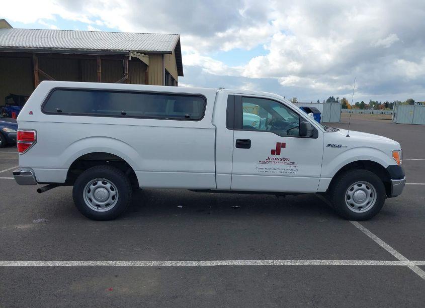 Photo 13 of 2013 Ford F-150 XL (VIN 1FTMF1CM3DKF73067)