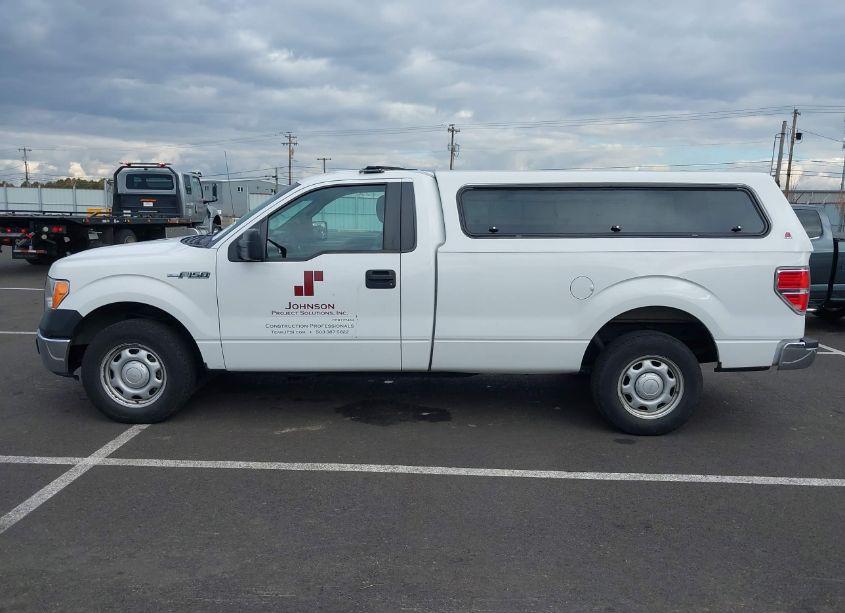 Photo 14 of 2013 Ford F-150 XL (VIN 1FTMF1CM3DKF73067)