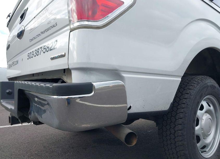 Photo 6 of 2013 Ford F-150 XL (VIN 1FTMF1CM3DKF73067)