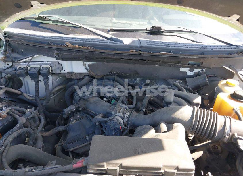 Photo 10 of 2014 Ford F-150 STX (VIN 1FTMF1CM3EKD99986)