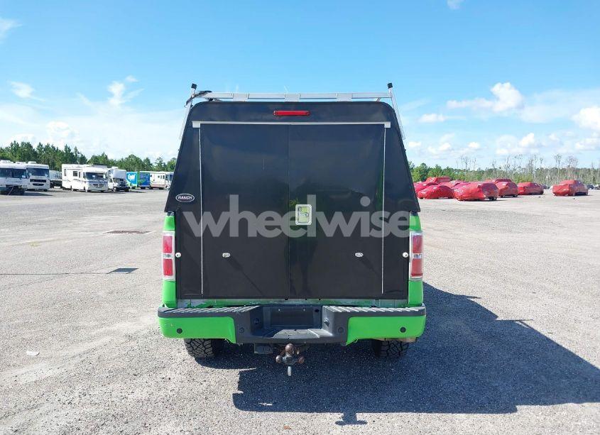 Photo 16 of 2014 Ford F-150 STX (VIN 1FTMF1CM3EKD99986)