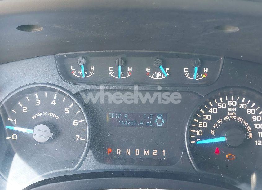 Photo 7 of 2014 Ford F-150 STX (VIN 1FTMF1CM3EKD99986)