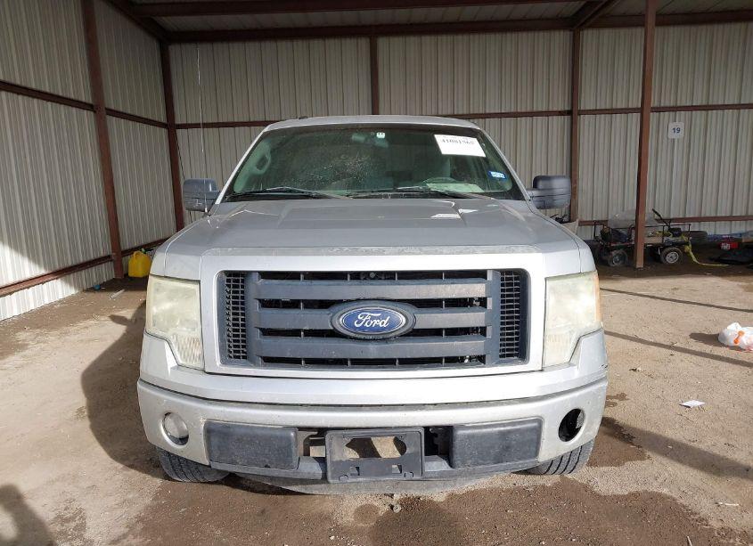 Photo 12 of 2011 Ford F-150 STX (VIN 1FTMF1CM4BFA47374)