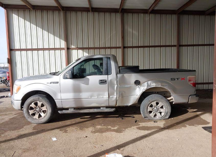 Photo 14 of 2011 Ford F-150 STX (VIN 1FTMF1CM4BFA47374)