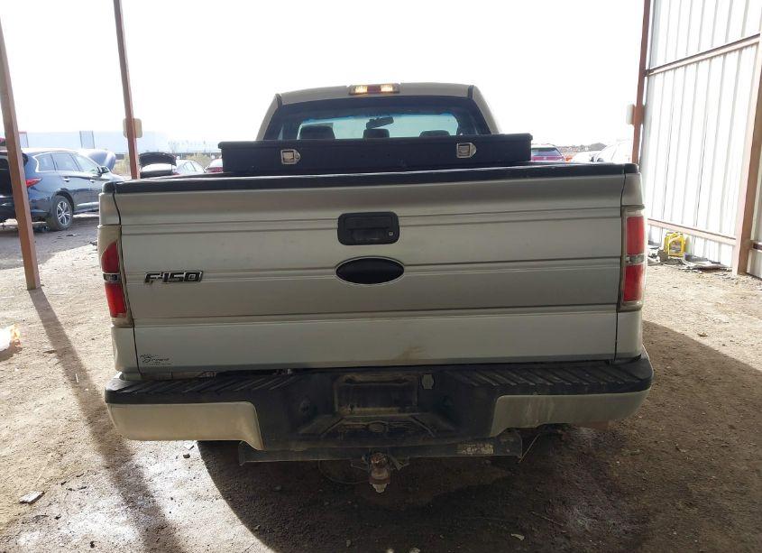 Photo 16 of 2011 Ford F-150 STX (VIN 1FTMF1CM4BFA47374)