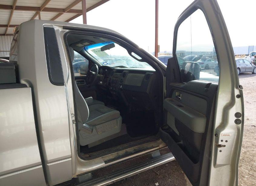 Photo 5 of 2011 Ford F-150 STX (VIN 1FTMF1CM4BFA47374)