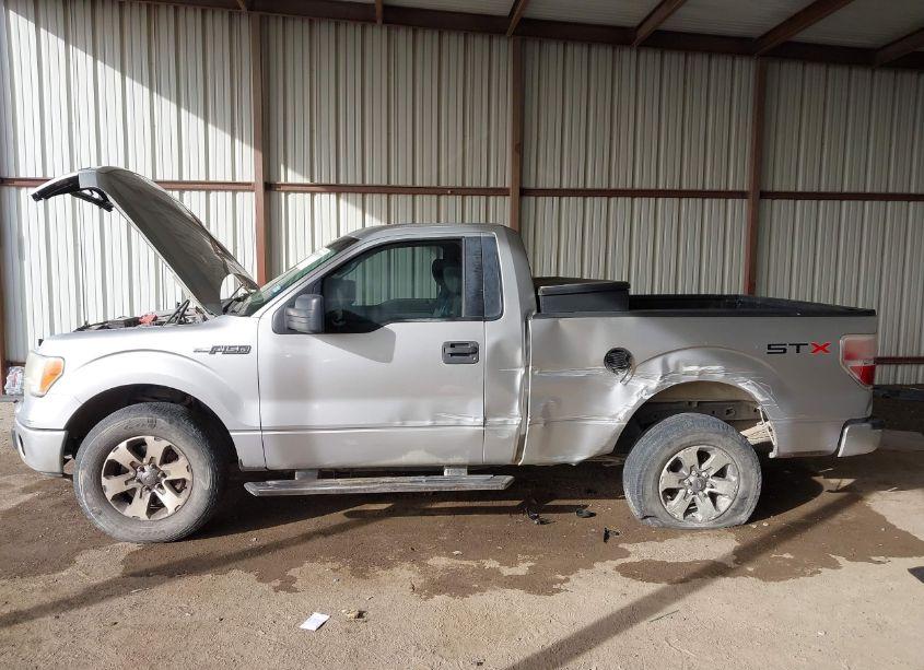 Photo 6 of 2011 Ford F-150 STX (VIN 1FTMF1CM4BFA47374)