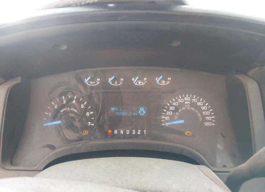 Photo 7 of 2011 Ford F-150 STX (VIN 1FTMF1CM4BFA47374)