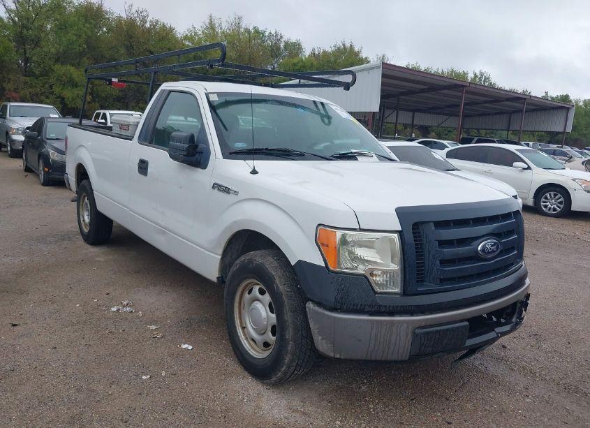 2012 Ford F-150 XL (VIN 1FTMF1CM4CKD64984) main photo