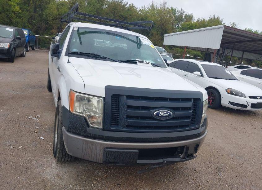Photo 12 of 2012 Ford F-150 XL (VIN 1FTMF1CM4CKD64984)