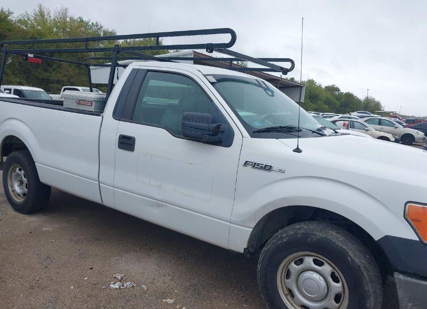 Photo 13 of 2012 Ford F-150 XL (VIN 1FTMF1CM4CKD64984)