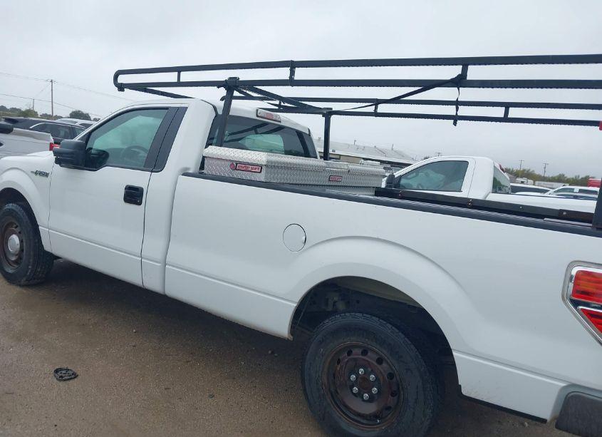 Photo 14 of 2012 Ford F-150 XL (VIN 1FTMF1CM4CKD64984)