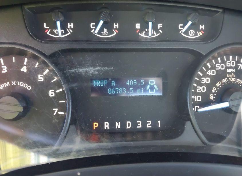 Photo 15 of 2012 Ford F-150 XL (VIN 1FTMF1CM4CKD64984)