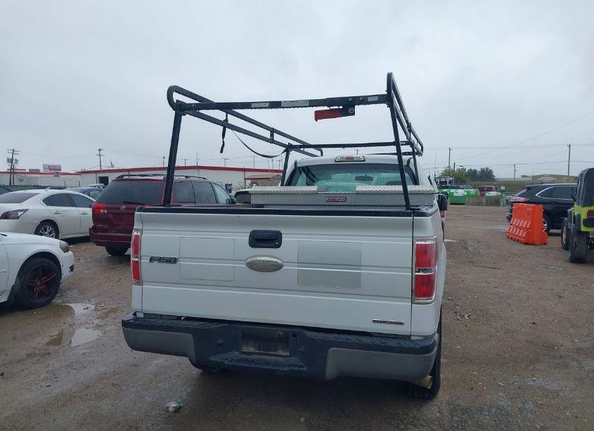 Photo 16 of 2012 Ford F-150 XL (VIN 1FTMF1CM4CKD64984)