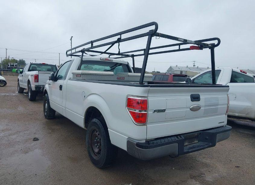 Photo 3 of 2012 Ford F-150 XL (VIN 1FTMF1CM4CKD64984)