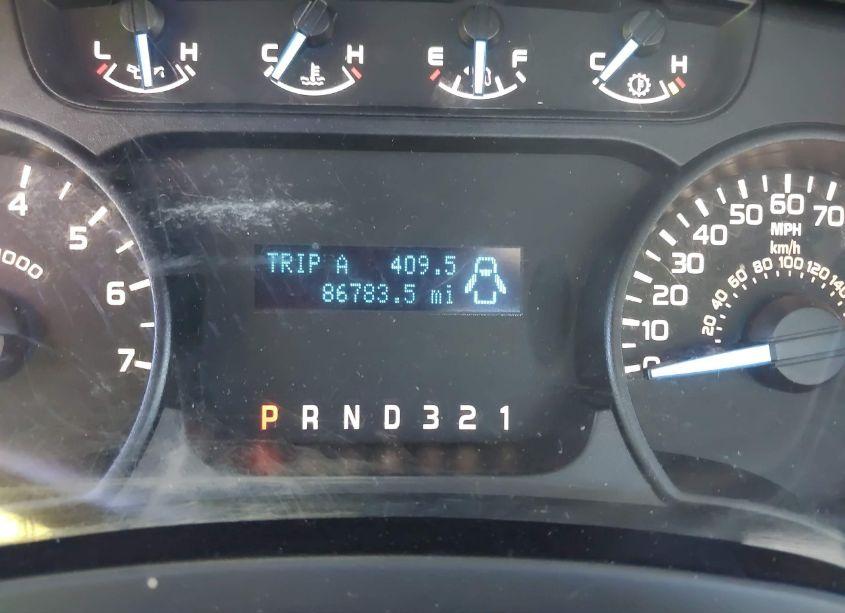 Photo 7 of 2012 Ford F-150 XL (VIN 1FTMF1CM4CKD64984)