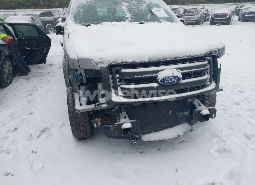 2013 Ford F-150 XL (VIN 1FTMF1CM4DFB65251) main photo